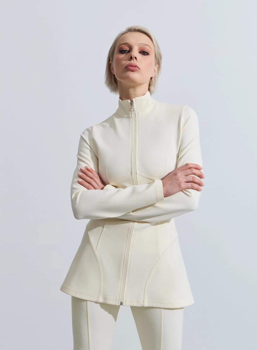 Костюм из премиального джерси