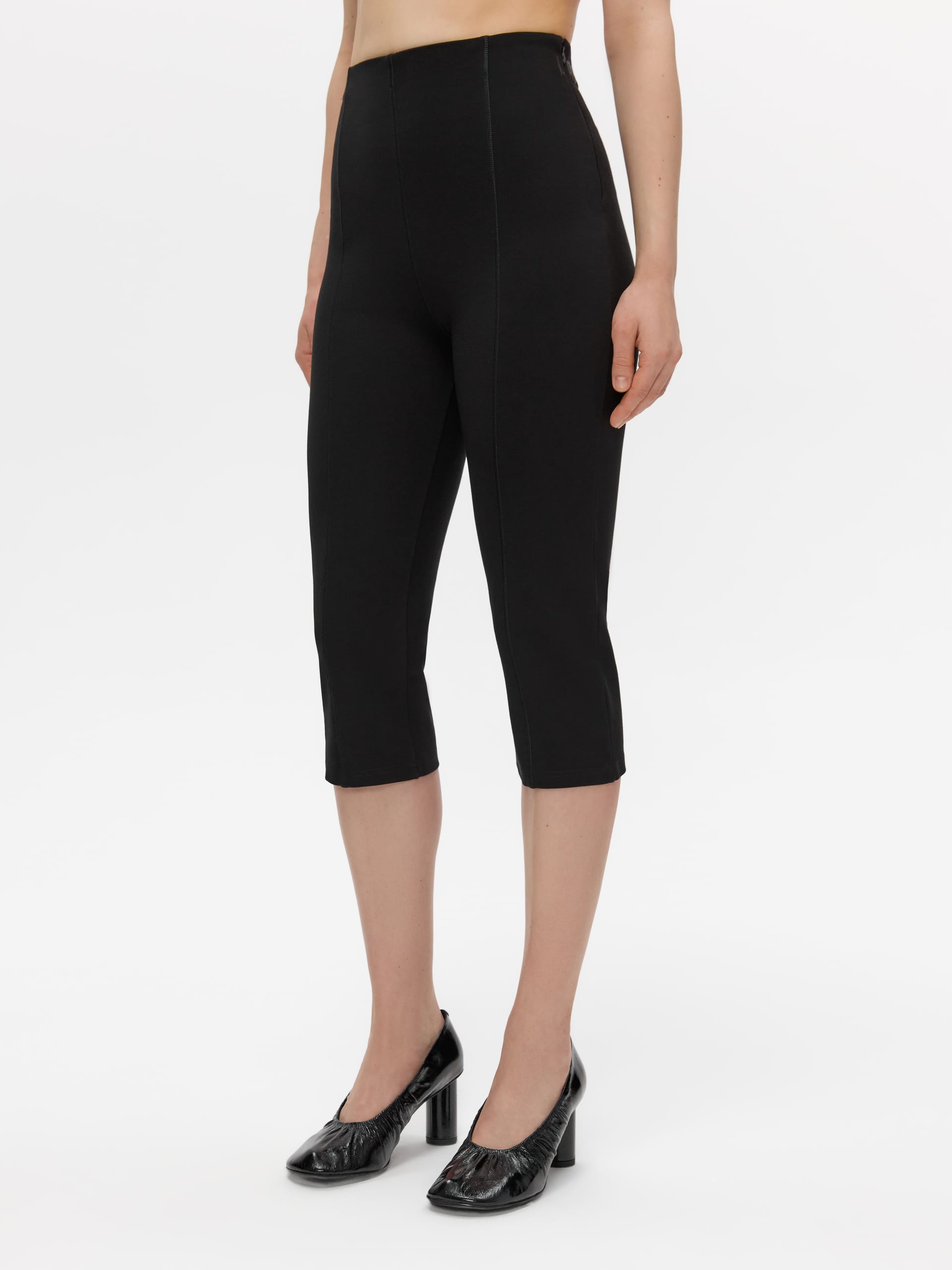 Бриджи из премиального джерси